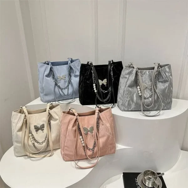 Stylish Shoulder Tote Bag ASC326