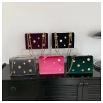 Velvet Glam Mini Bags ASC248