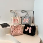 Fashionable Bow Shoulder Bag ASC370
