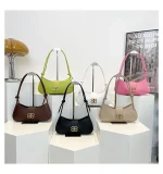 Adjustable Belt Shoulder Bag ASC375
