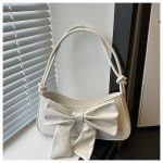 Luxury Design Simple Bow Shoulder Bags ASC335 - Image 4