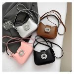 High-end Diamonds Crossbody ASC391