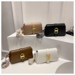 Crossbody Bag for Women | Small PU Handbag DD438