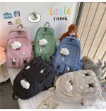 Large Backpack for Women | Spacious Travel Bag RM190