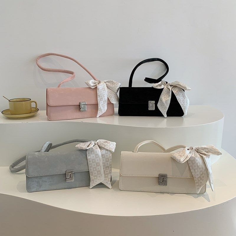 photo_1_2026-07-13_03-48-56 Medium Shoulder Bag for Women | PU Handbag RM74 - Image 1