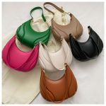 Small Shoulder Bag for Women | Lightweight PU Handbag RM180