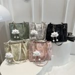 Mini Tote Bag for Women | Small Lightweight Handbag RM186