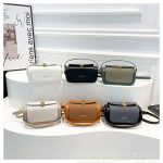 Small Handbag for Women | 3 Way Carry PU Bag ASC421