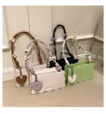 Elegant Scallop Crossbody Bag ASC422