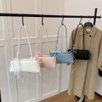Medium Tote Bag for Women | PU Handbag with Scarf ASC411