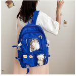 Cute School Backpack for Girls in Bangladesh – Large Capacity RM144