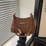 Small Shoulder Bag for Women | Lightweight Handbag DD434 - Image 5