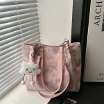 Mini Tote Bag for Women | Small Lightweight Handbag RM186 - Image 6