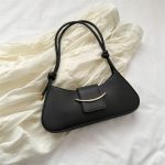 Bollywood Bag Most Demanding Moon Shape Shoulder Bag ASC359 - Image 4