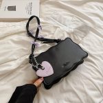 Elegant Scallop Crossbody Bag ASC422 - Image 5