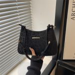 Small Shoulder Bag for Women | Lightweight Handbag DD434 - Image 4