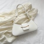 Bollywood Bag Most Demanding Moon Shape Shoulder Bag ASC359 - Image 2