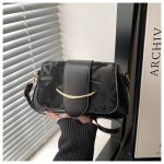 Elegant Monogram Crossbody Bag – Premium Imported Collection ASC420 - Image 5
