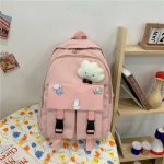 Large Backpack for Women | Spacious Travel Bag RM190 - Image 3