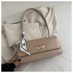 Medium Handbag for Women | Casual PU Bag RM76 - Image 3
