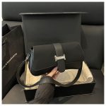 Small Shoulder Bag for Women | Lightweight PU Handbag RM182 - Image 4