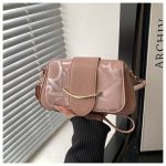 Elegant Monogram Crossbody Bag – Premium Imported Collection ASC420 - Image 6