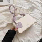 Elegant Scallop Crossbody Bag ASC422 - Image 3