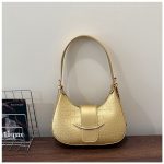 Small Handbag for Women | PU Top Handle Bag DD435 - Image 4
