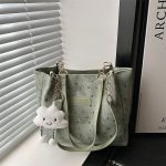 Mini Tote Bag for Women | Small Lightweight Handbag RM186 - Image 4
