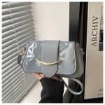 Elegant Monogram Crossbody Bag – Premium Imported Collection ASC420 - Image 4