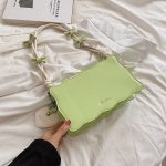 Elegant Scallop Crossbody Bag ASC422 - Image 4