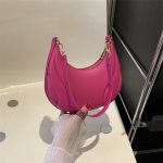 Small Shoulder Bag for Women | Lightweight PU Handbag RM180 - Image 4