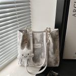 Mini Tote Bag for Women | Small Lightweight Handbag RM186 - Image 5