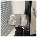 Elegant Monogram Crossbody Bag – Premium Imported Collection ASC420 - Image 3