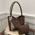 Tote Bag with Pouch for Women | 2 in 1 Set RM142 - Image 4