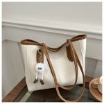 Large Tote Bag for Women | Spacious PU Handbag RM192 - Image 2