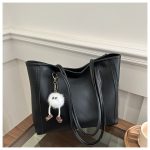 Large Tote Bag for Women | Spacious PU Handbag RM192 - Image 4