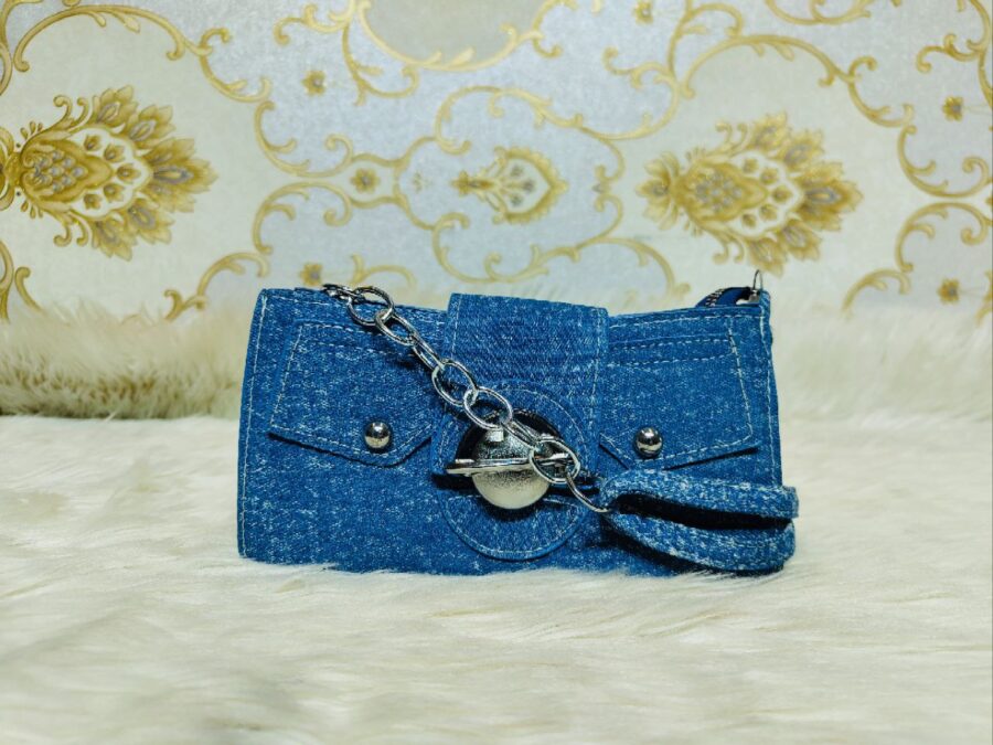 Fashionable Shoulder Bag AS320 - Image 4