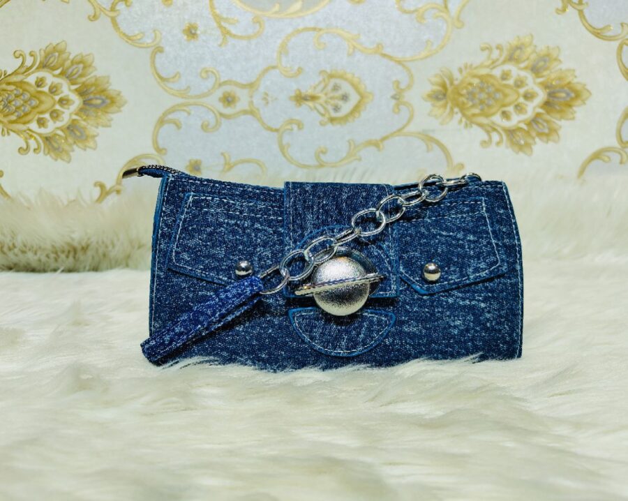 Fashionable Shoulder Bag AS320 - Image 6