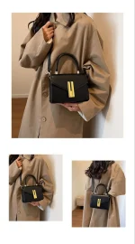 Cross Shoulder Bag ASC91 - Image 5