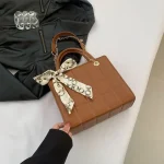 Cute Mini Shoulder Tote ASC270 - Image 4