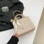 Cute Mini Shoulder Tote ASC270 - Image 6