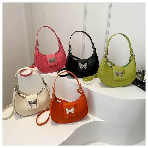 Butterfly Moon Handbag ASC298