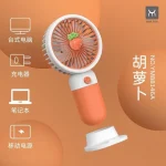 Mini Handy Fan with Fruit Design ASCF2 - Image 2