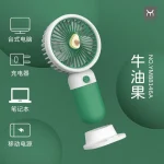 Mini Handy Fan with Fruit Design ASCF2 - Image 5