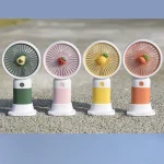 Mini Handy Fan with Fruit Design ASCF2