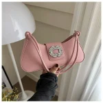 Most Demanding Moon Shape Bag ASC301 - Image 5