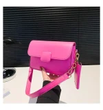 Stylish Shiny Shoulder Bag ASC309 - Image 2