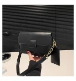 Stylish Shiny Shoulder Bag ASC309 - Image 3