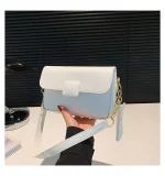 Stylish Shiny Shoulder Bag ASC309 - Image 4